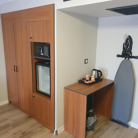 Dimora Gold Hotel Trabzon Exterior foto