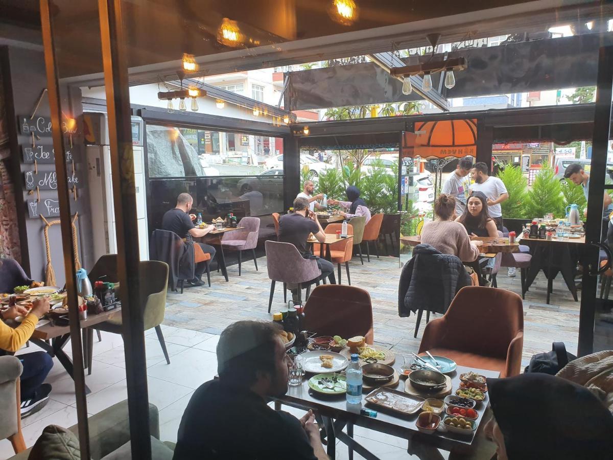 Dimora Gold Hotel Trabzon Exterior foto