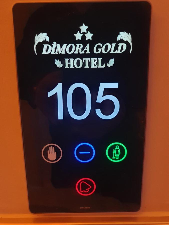 Dimora Gold Hotel Trabzon Exterior foto