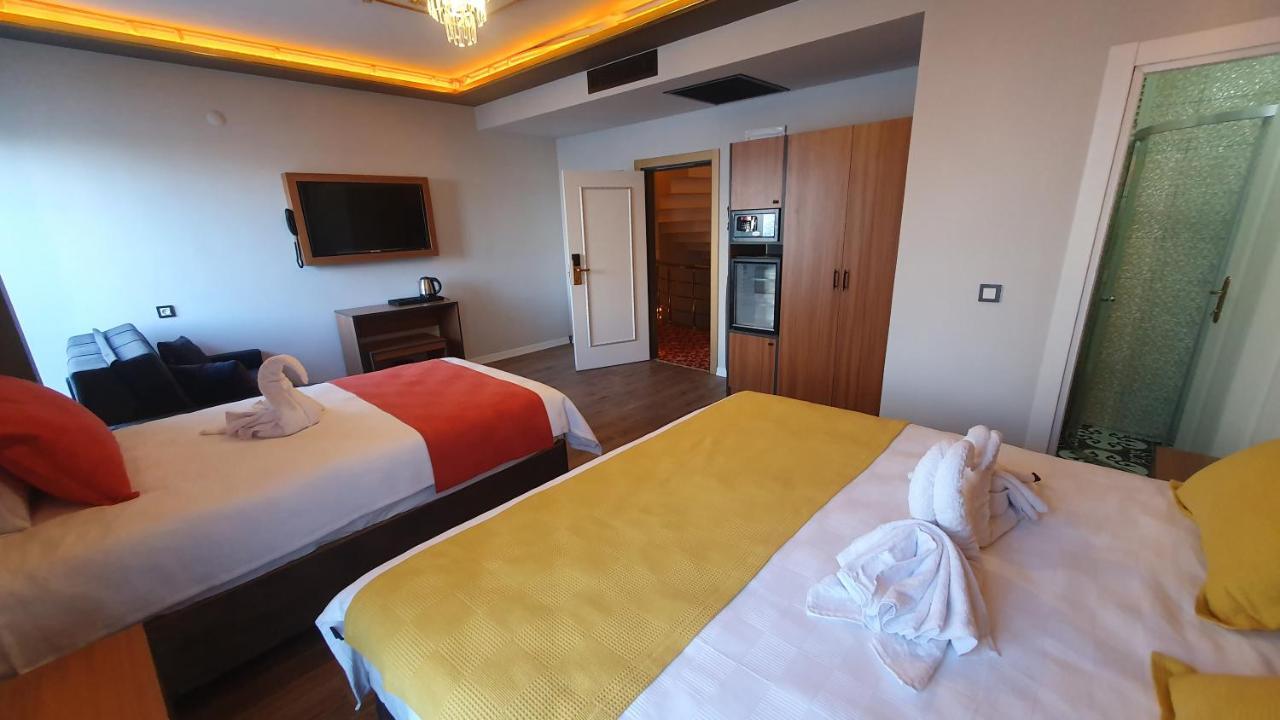 Dimora Gold Hotel Trabzon Exterior foto