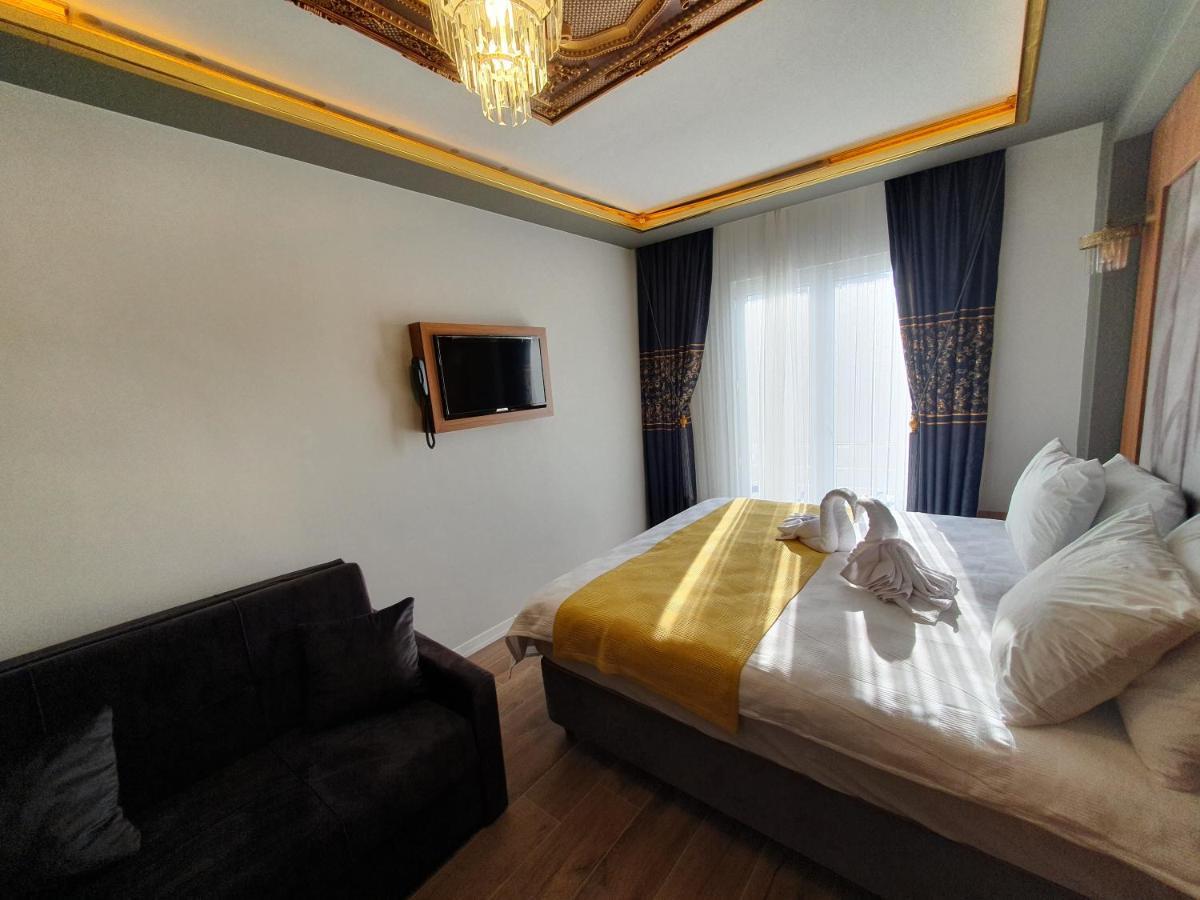 Dimora Gold Hotel Trabzon Exterior foto