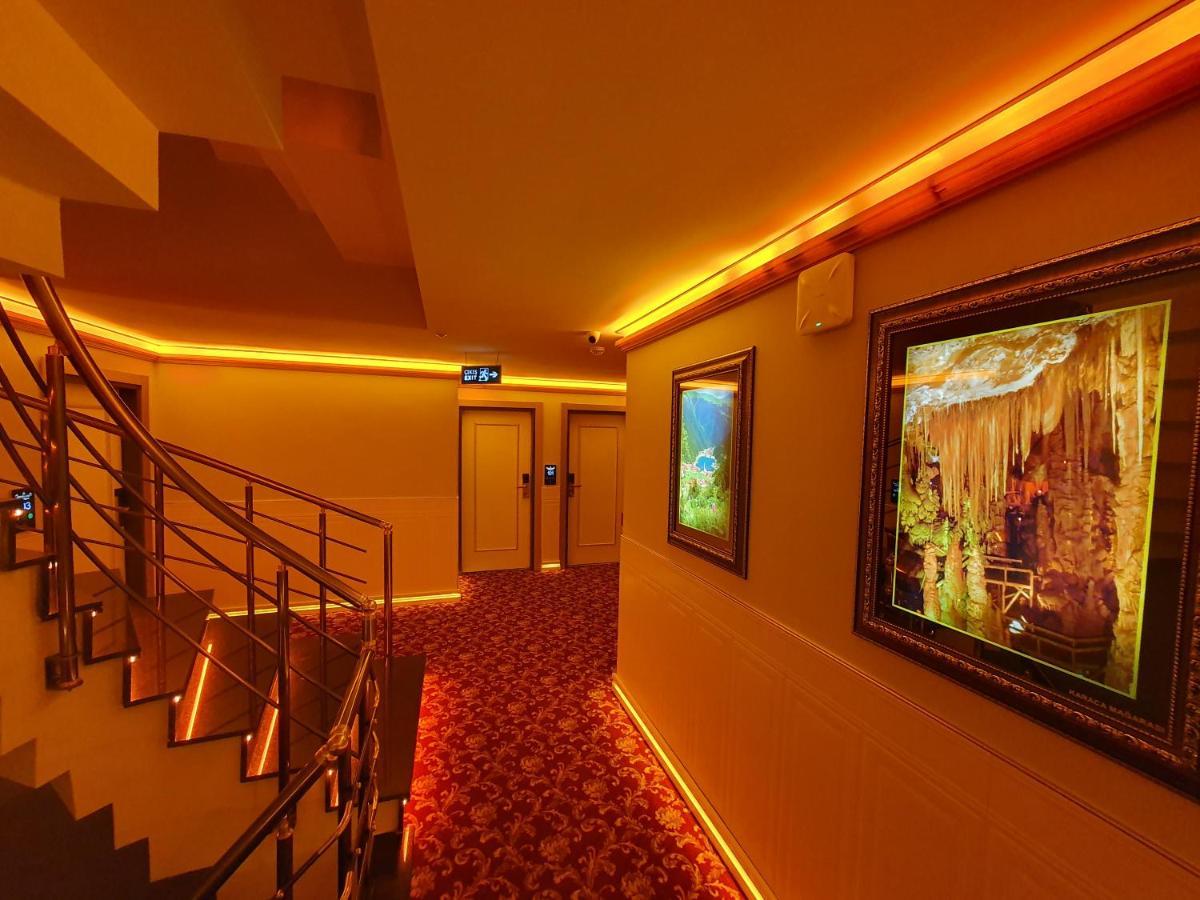 Dimora Gold Hotel Trabzon Exterior foto