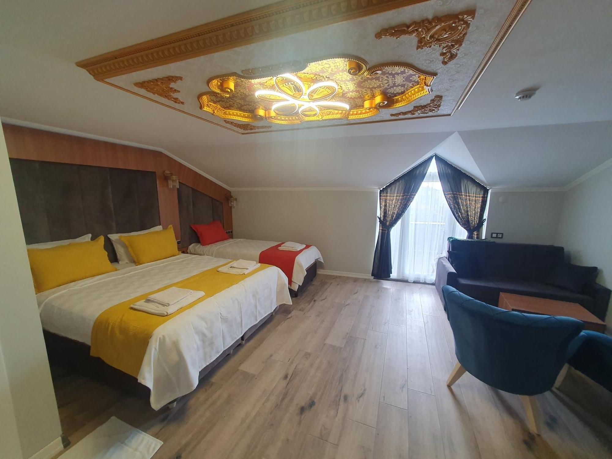Dimora Gold Hotel Trabzon Exterior foto