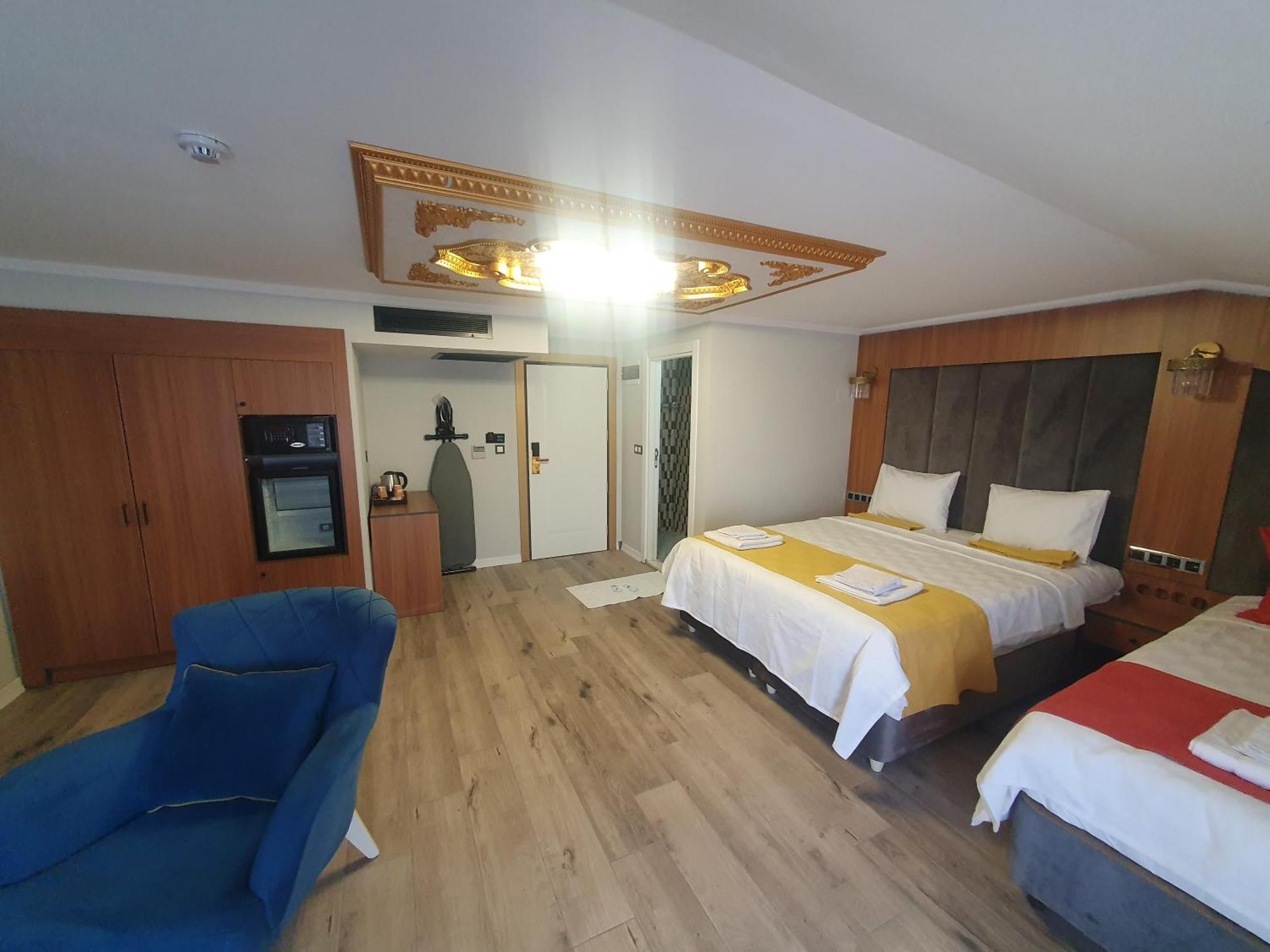 Dimora Gold Hotel Trabzon Exterior foto