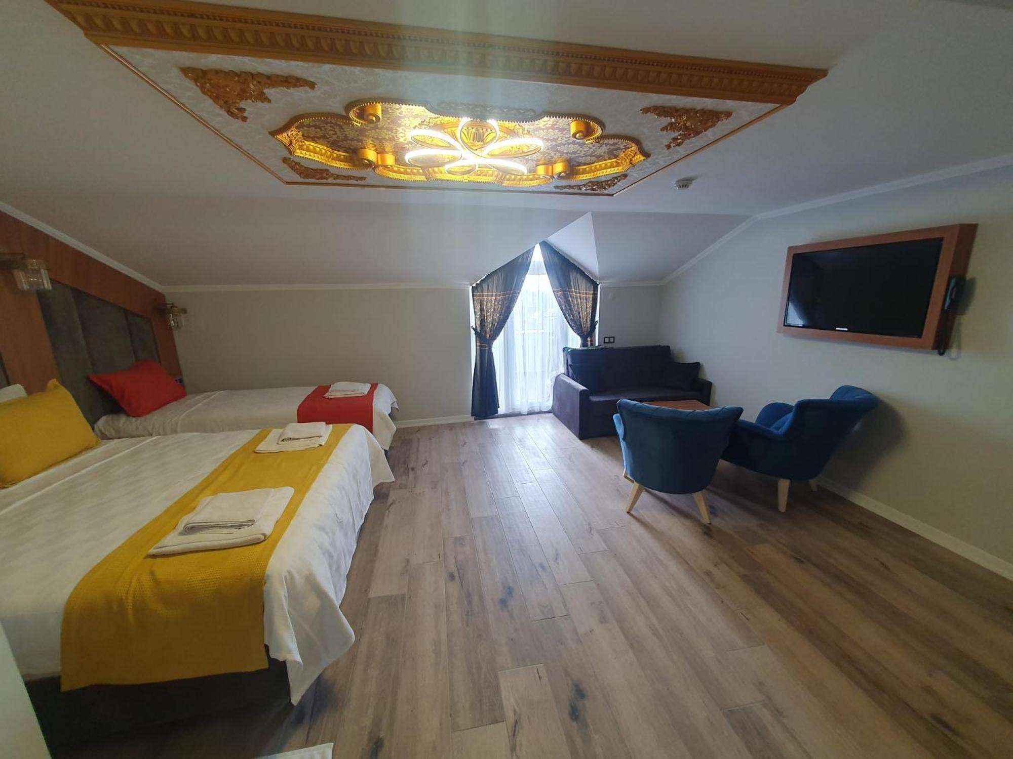 Dimora Gold Hotel Trabzon Exterior foto